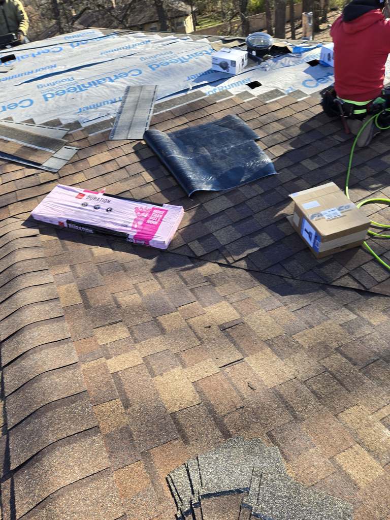 Shingle & Tile Roofing Services